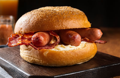 bacon-and-sausage-bap