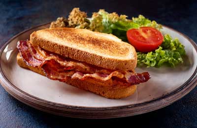 bacon-sandwiche